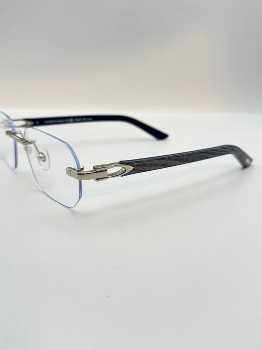 Grey Acetate sunglasses
