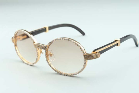 Iced out Retro Black buffs