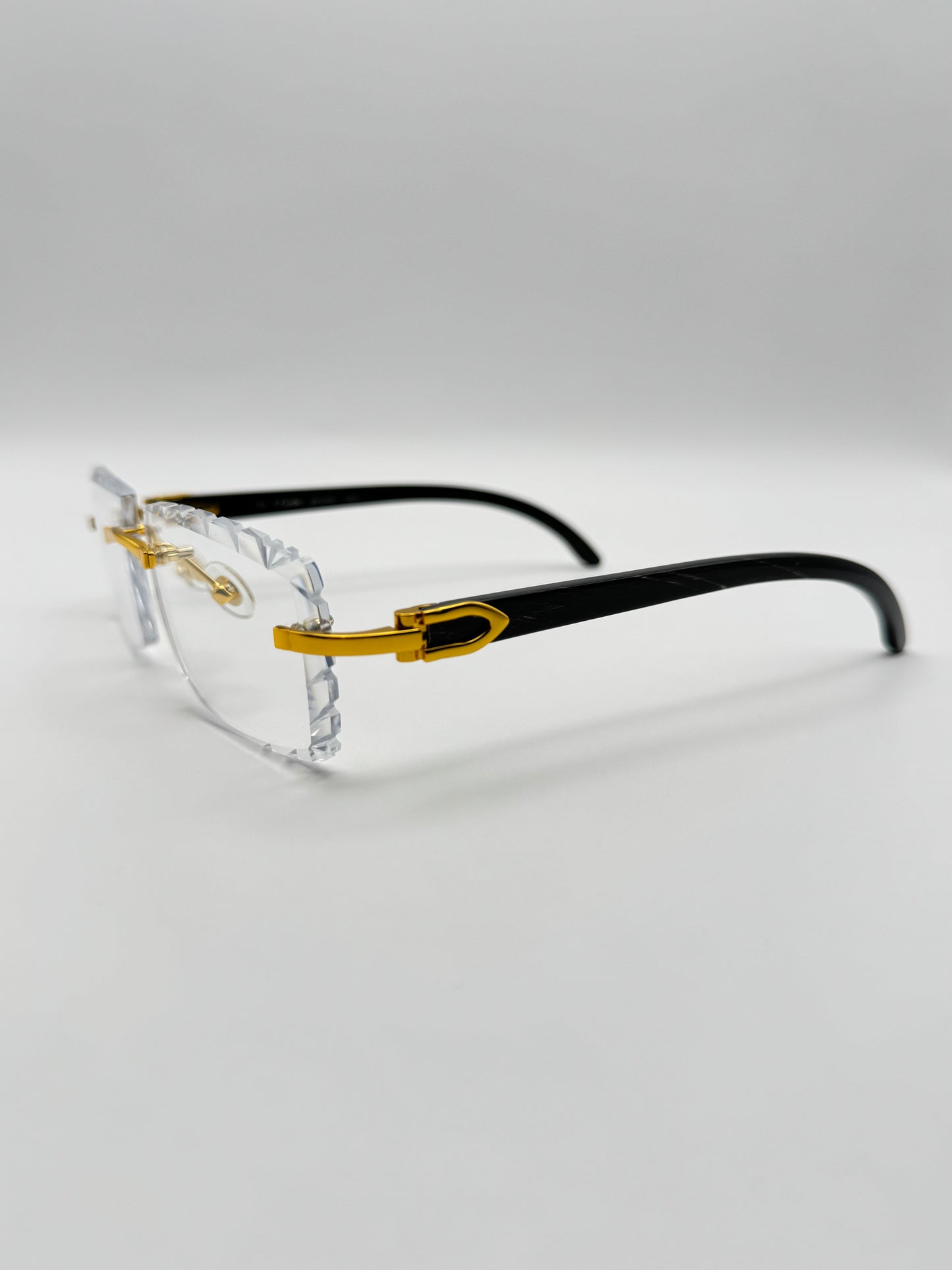 Black Buff Sunglasses