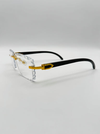 Black Buff Sunglasses