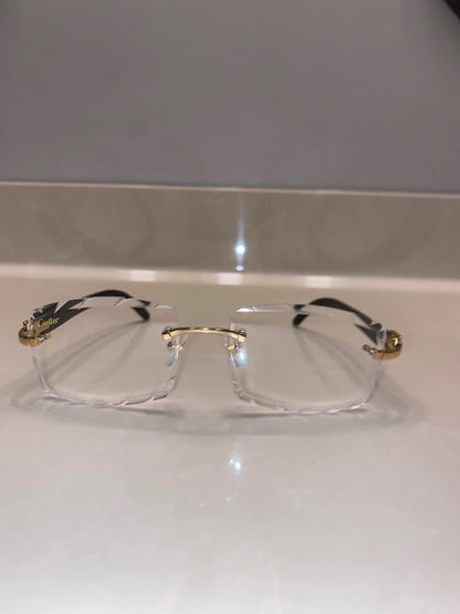 Diamond cut white buffs