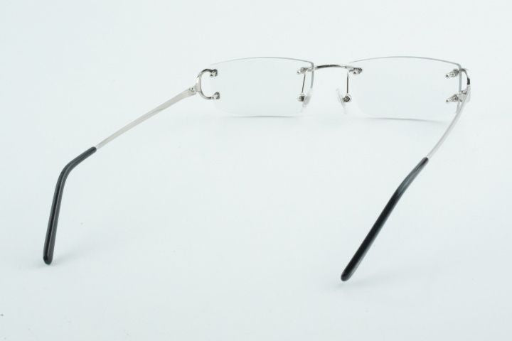 Silver Big C Wires