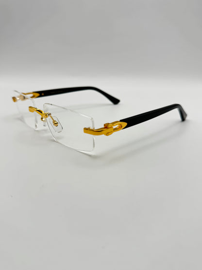 Acetate sunglasses