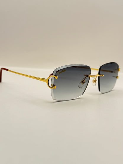 Wire Sunglasses C