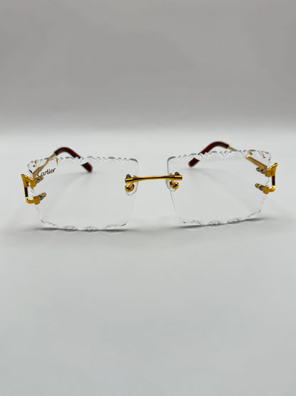 Diamond cut Big C Wires