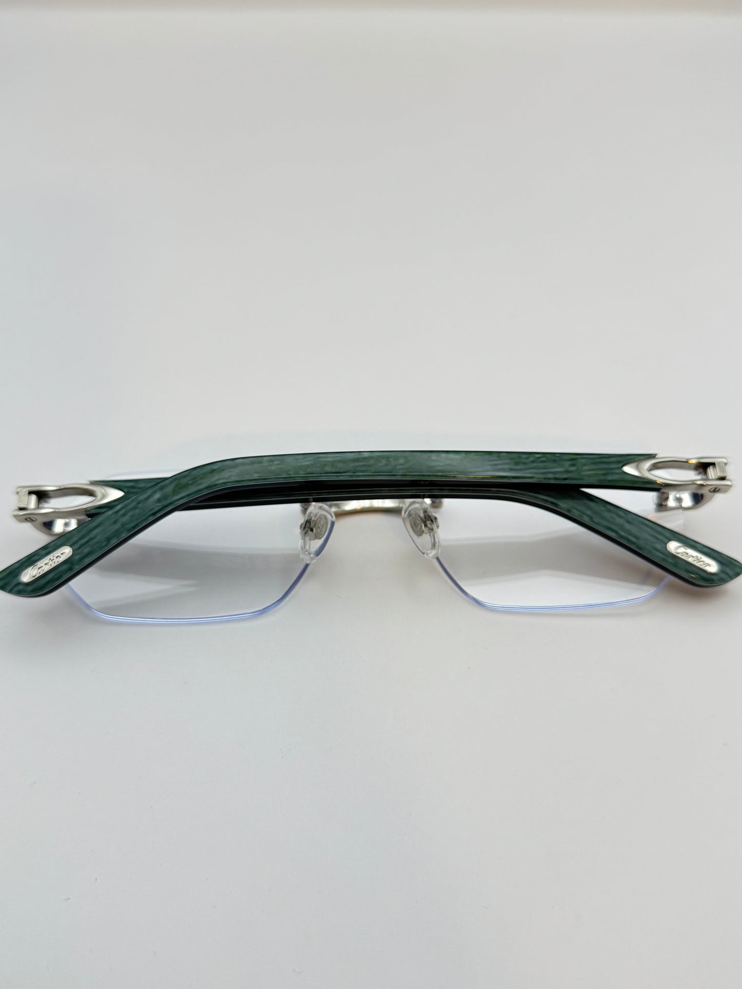 Green Acetate sunglasses