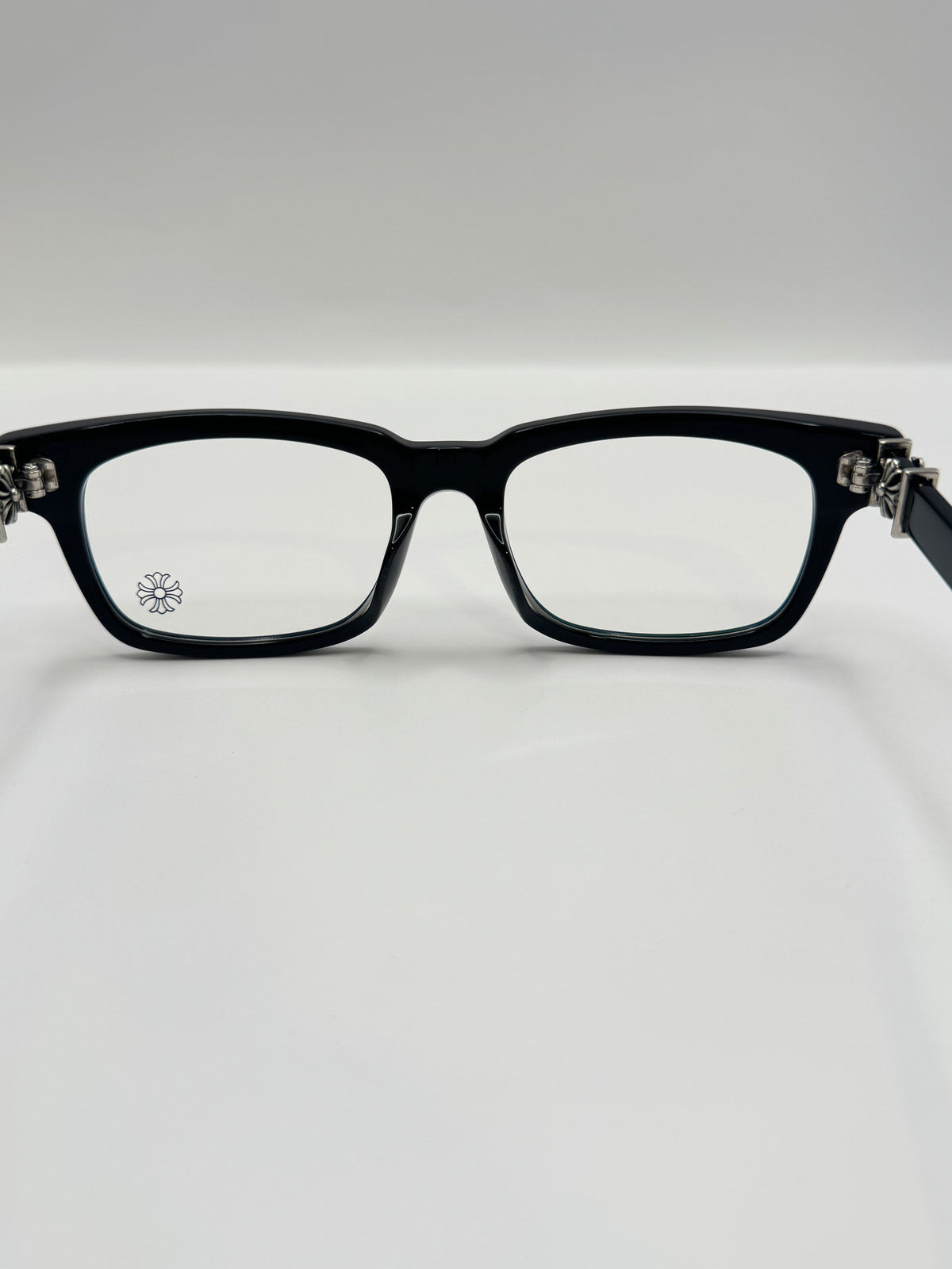 Acetate Chrome glasses