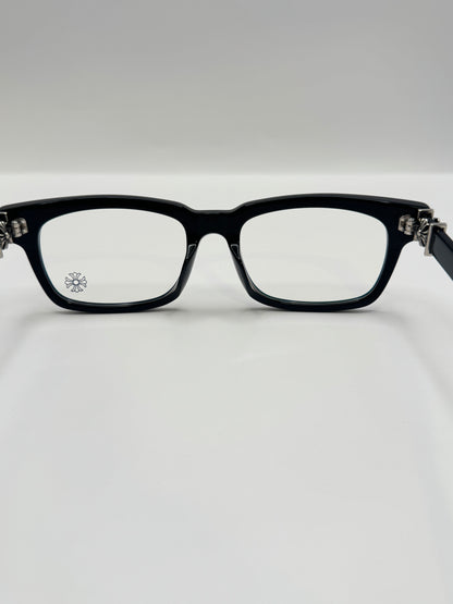 Acetate Chrome glasses