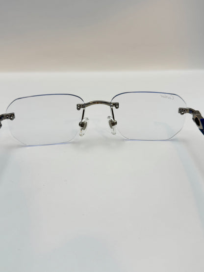 Grey Acetate sunglasses