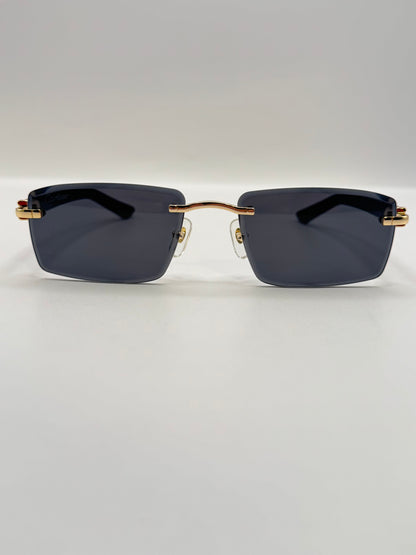 Acetate sunglasses