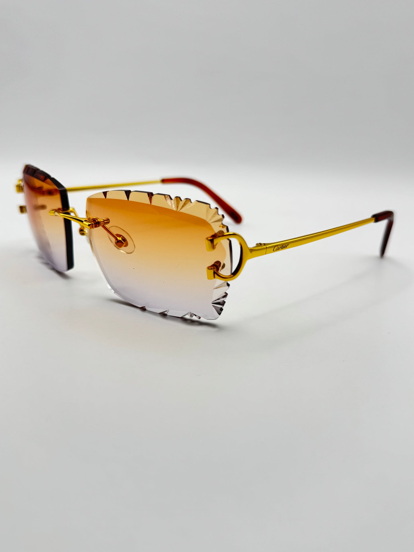 Diamond cut Big C Wires