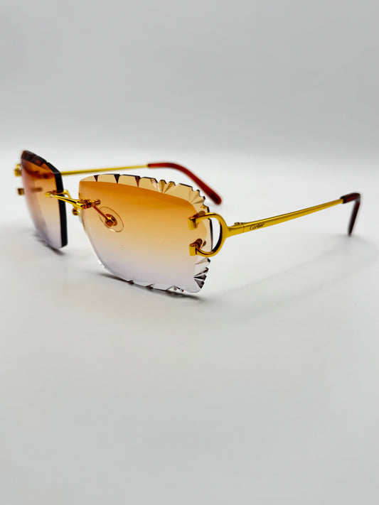 Diamond cut Big C Wires