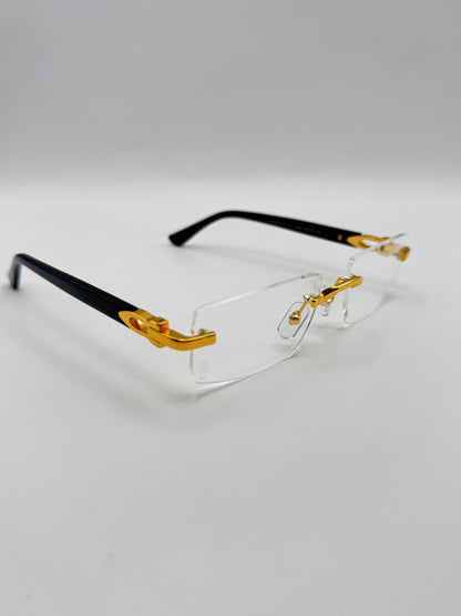 Acetate sunglasses