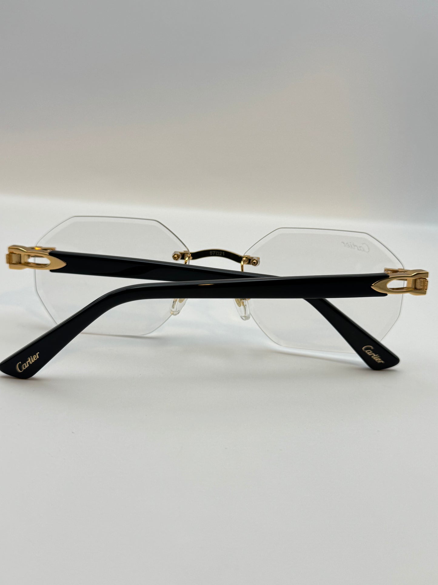 Transitional Acetate sunglasses