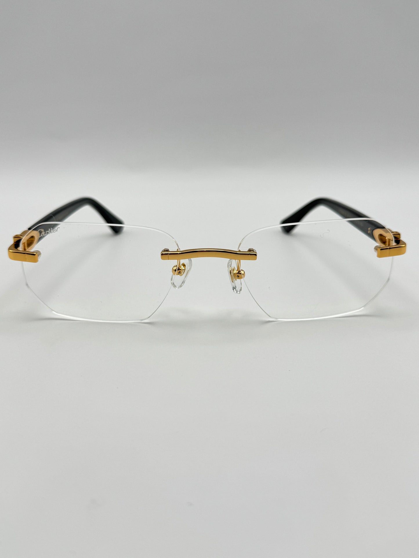 Acetate glasses