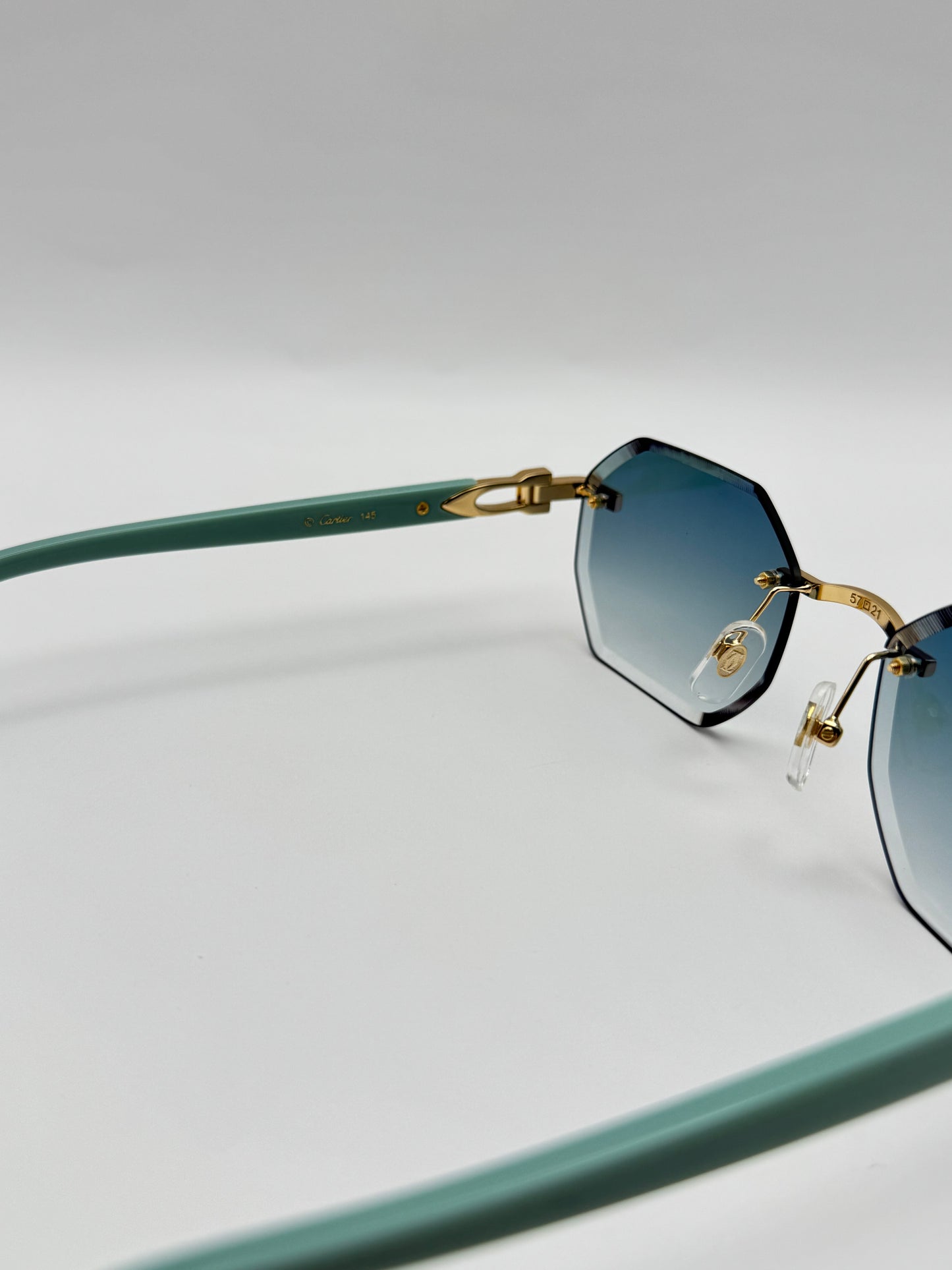 Acetate sunglasses