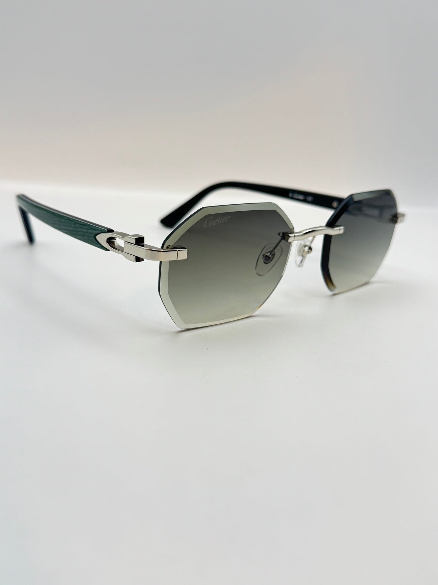 Acetate sunglasses