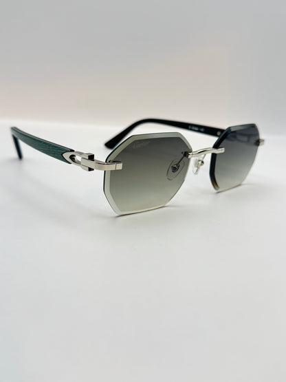 Acetate sunglasses