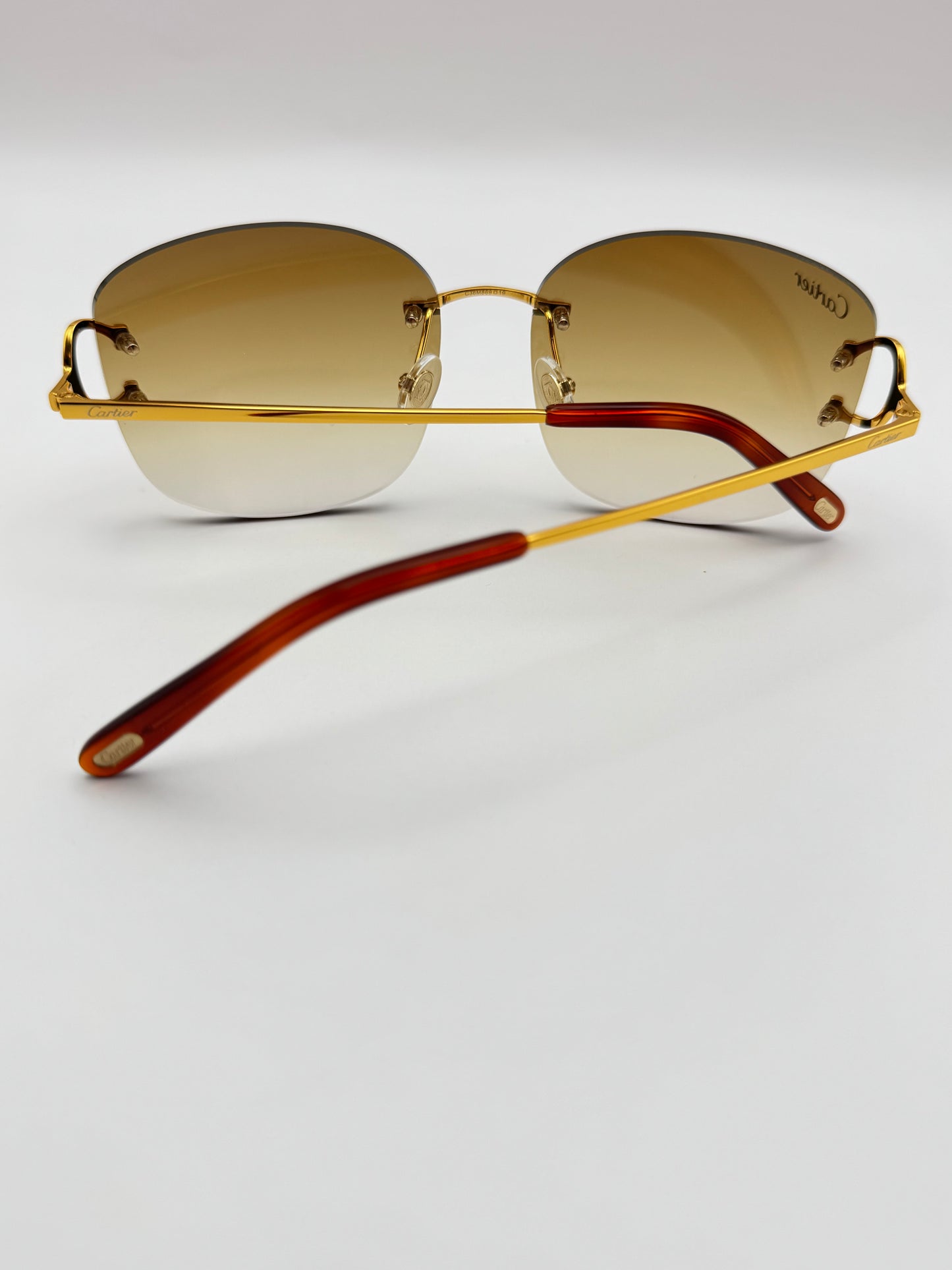Big C wire sunglasses
