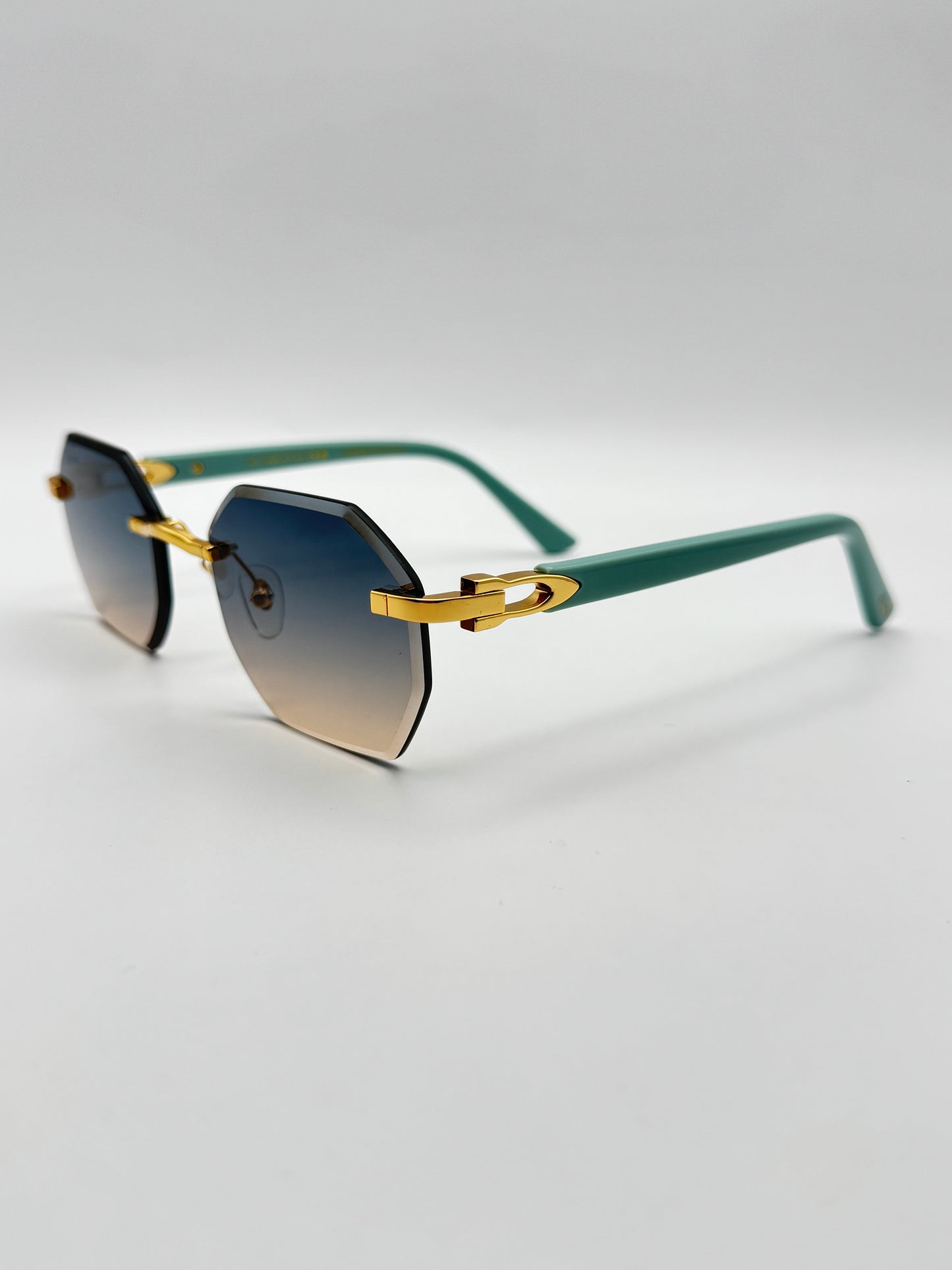 Acetate sunglasses