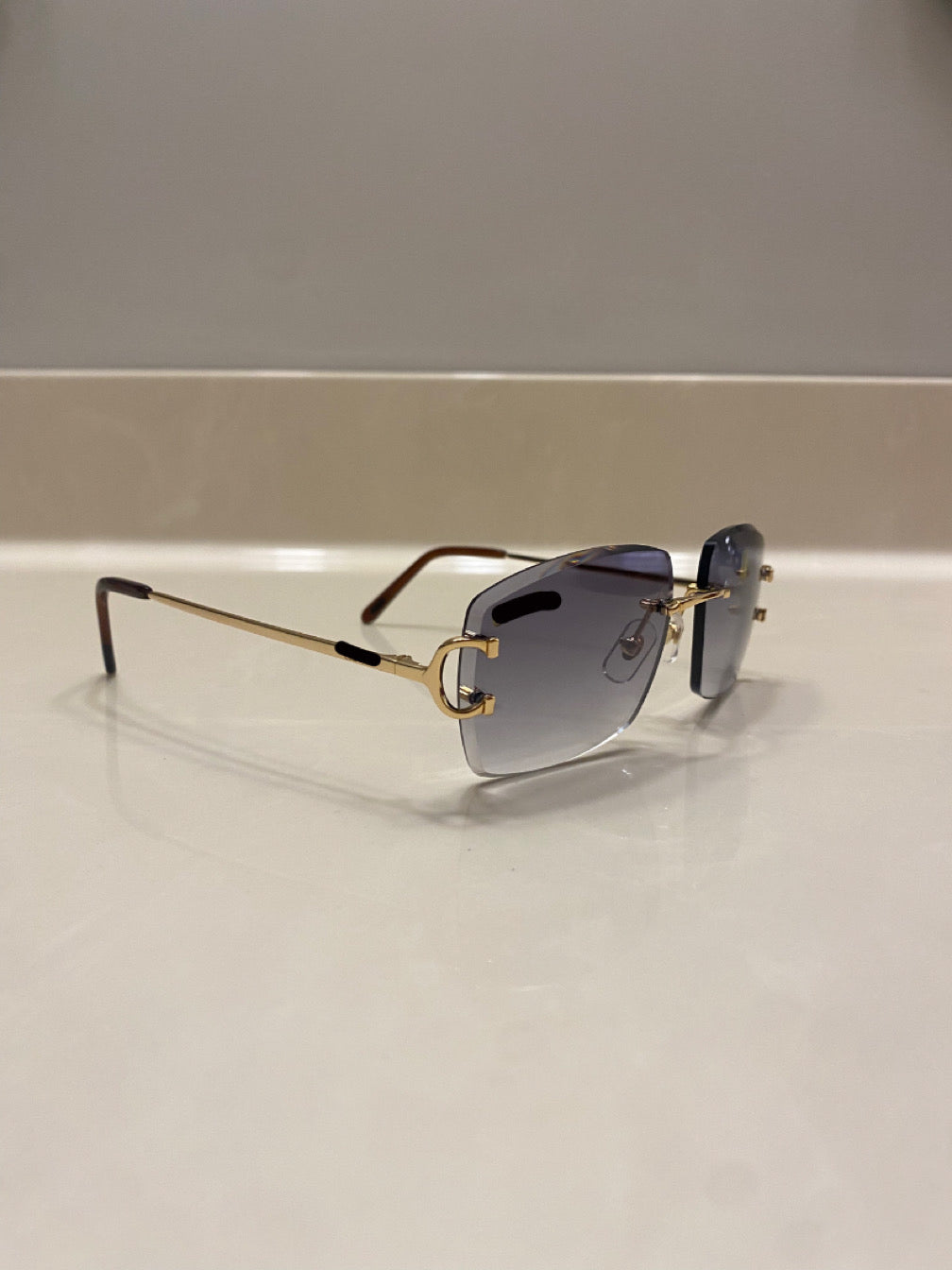 Wire Sunglasses C