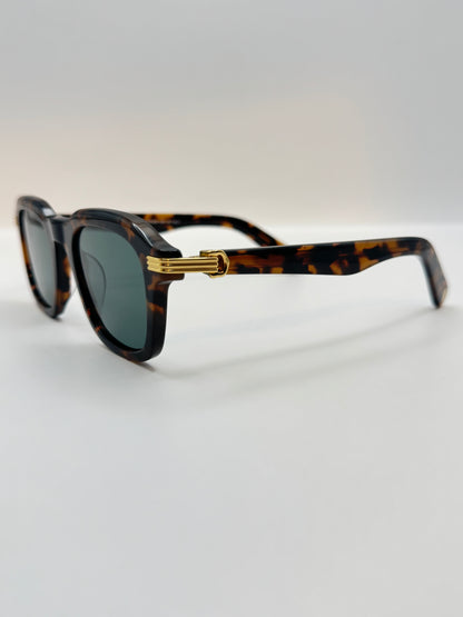 Mixed Acetate sunglasses