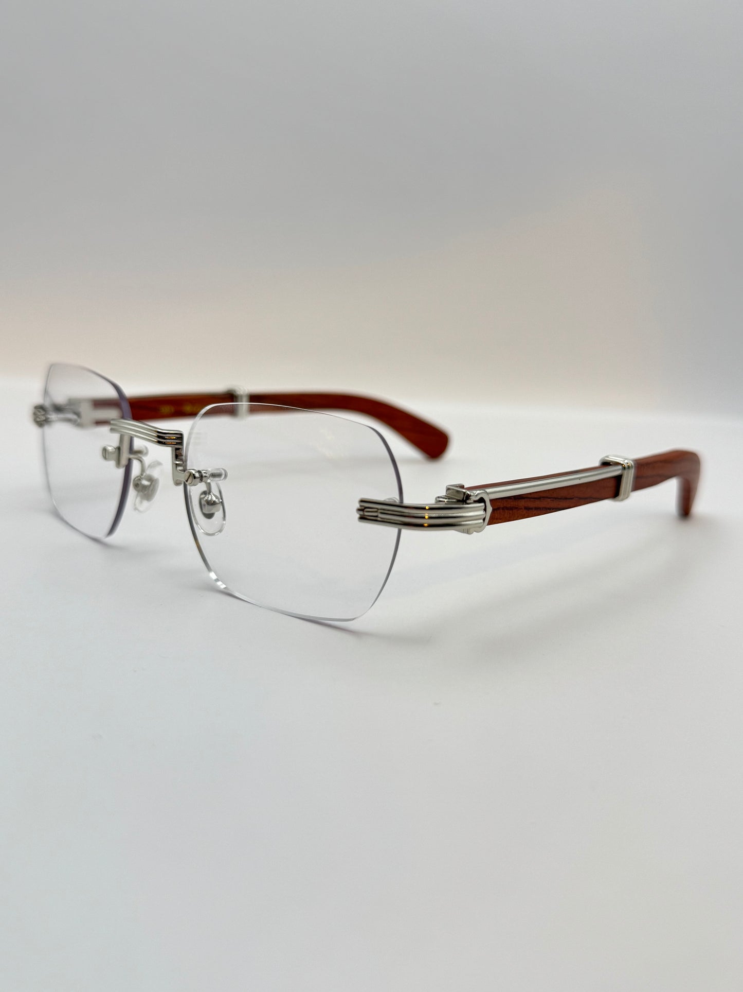 Premiere wood glasses 53mm