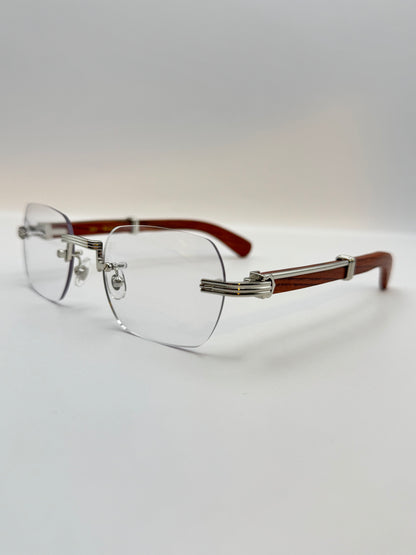 Premiere wood glasses 53mm
