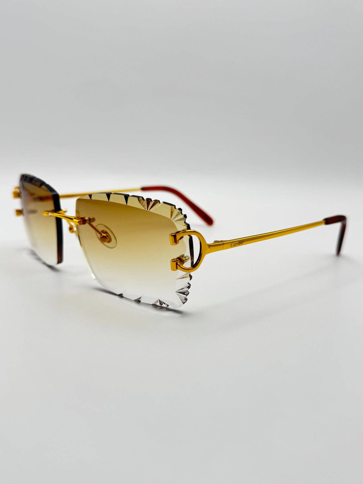 Diamond cut Big C Wires