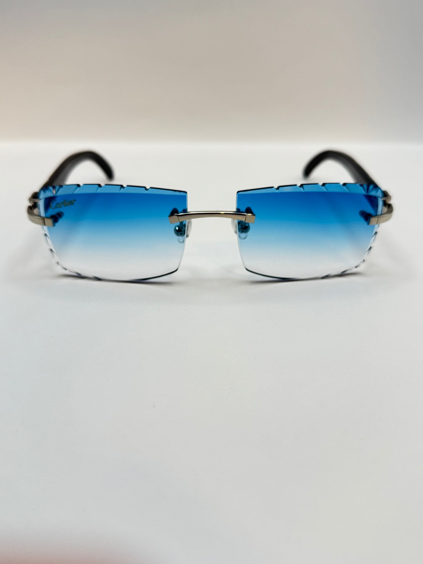 Black Buff Sunglasses 57mm