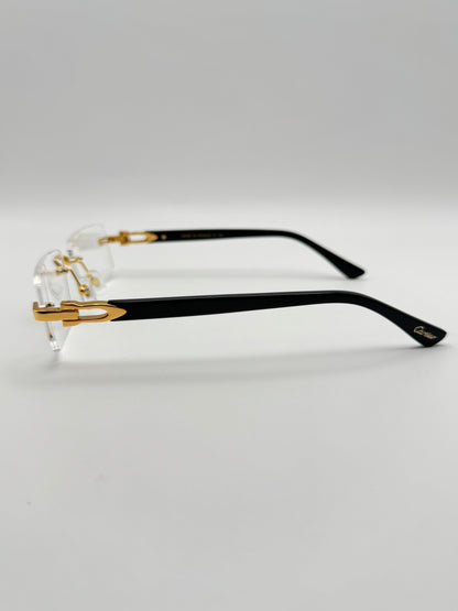 Acetate sunglasses