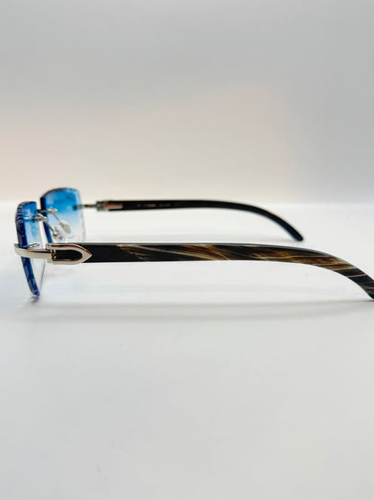 Black Buff Sunglasses 57mm