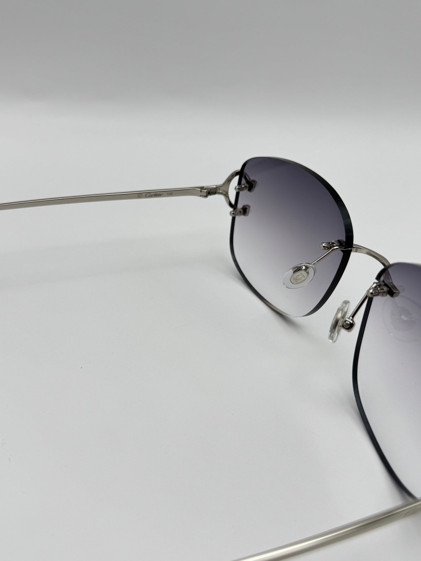 Big C wire sunglasses