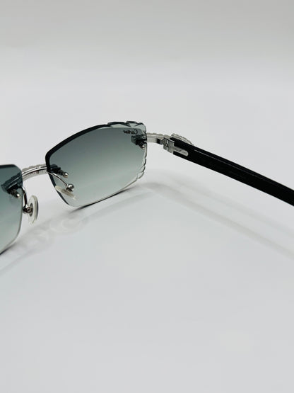 Moissanite Black buffs