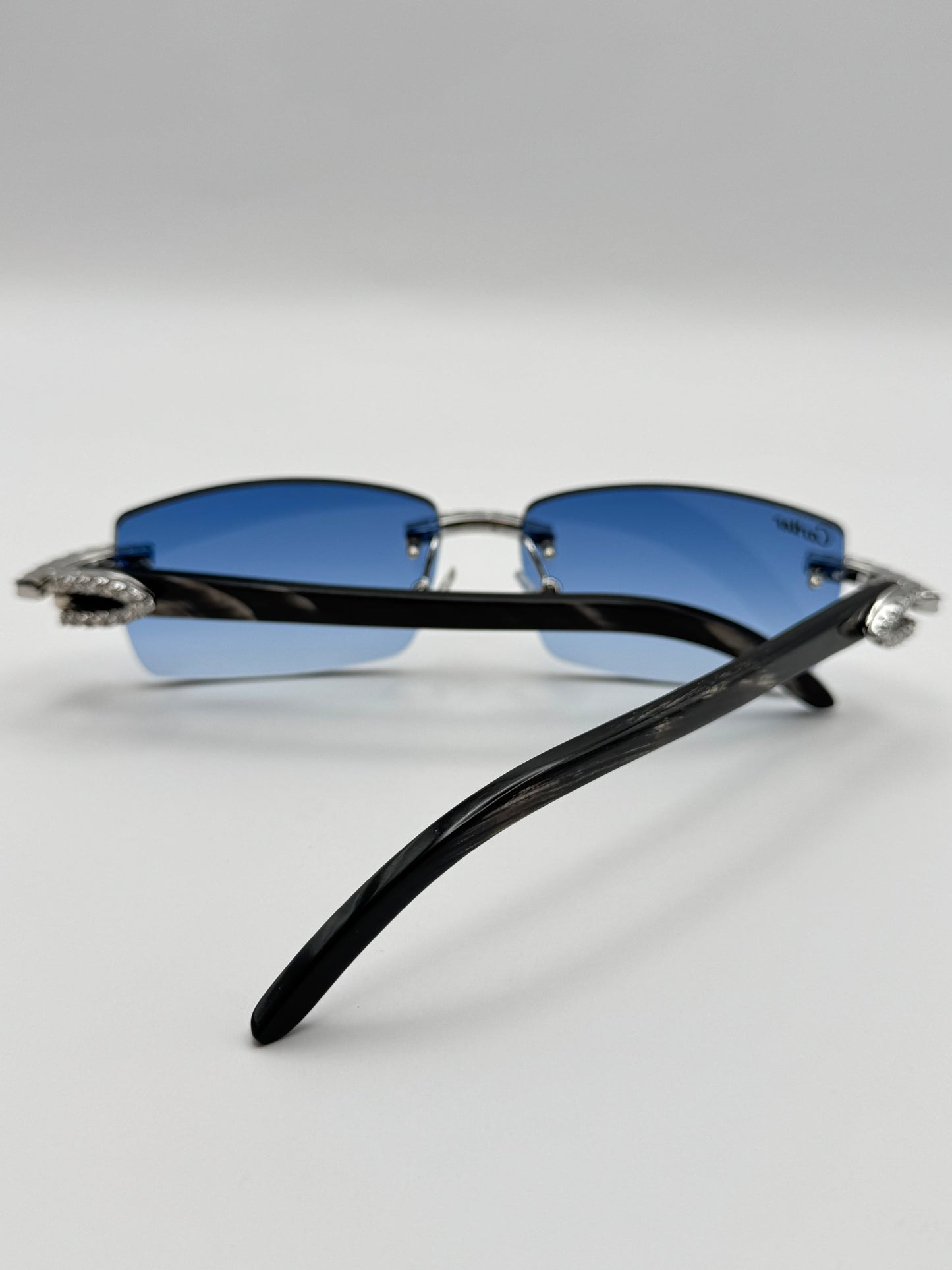 Moissanite Black buff Sunglasses
