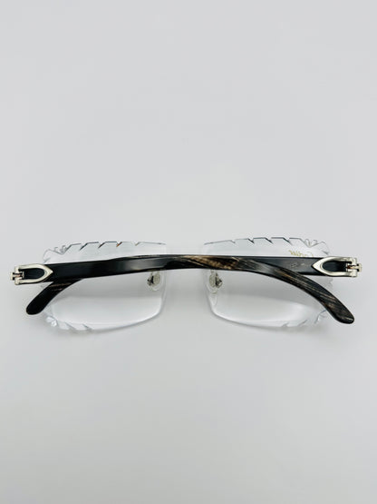 Black Buff Sunglasses