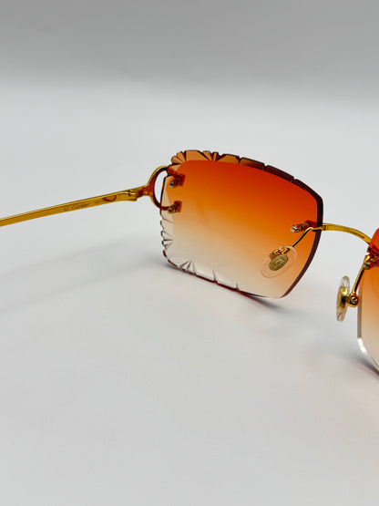 Diamond cut Big C Wires