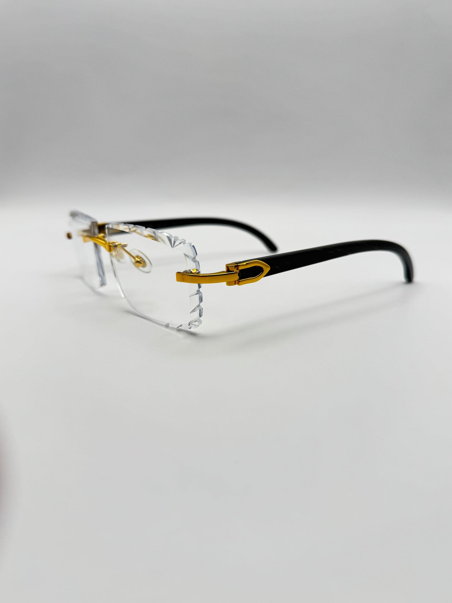 Black Buff Sunglasses