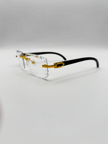 Black Buff Sunglasses