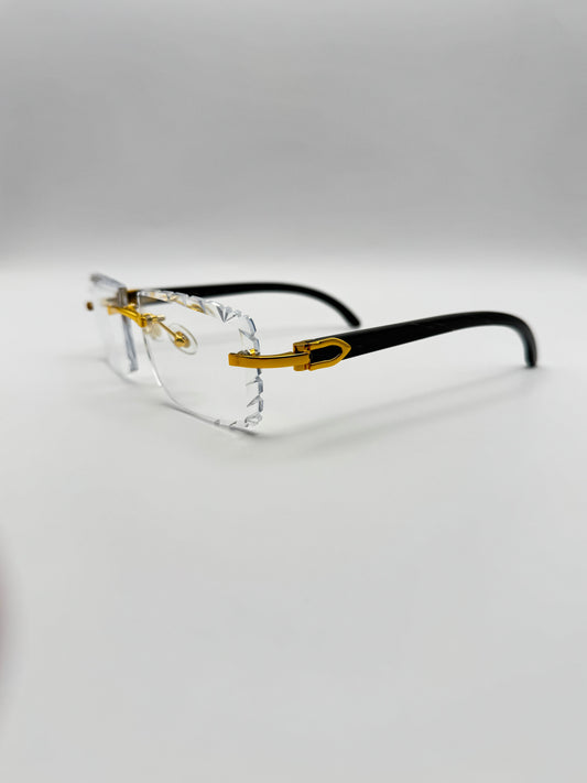 Black Buff Sunglasses