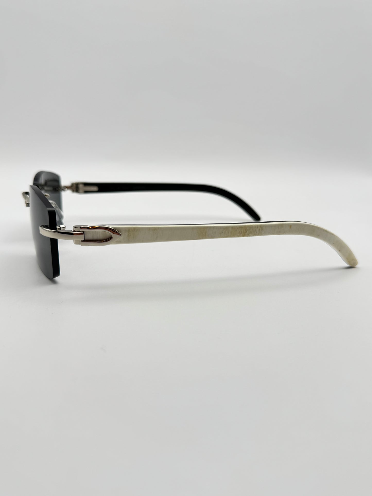 Rimless buffs Sunglasses
