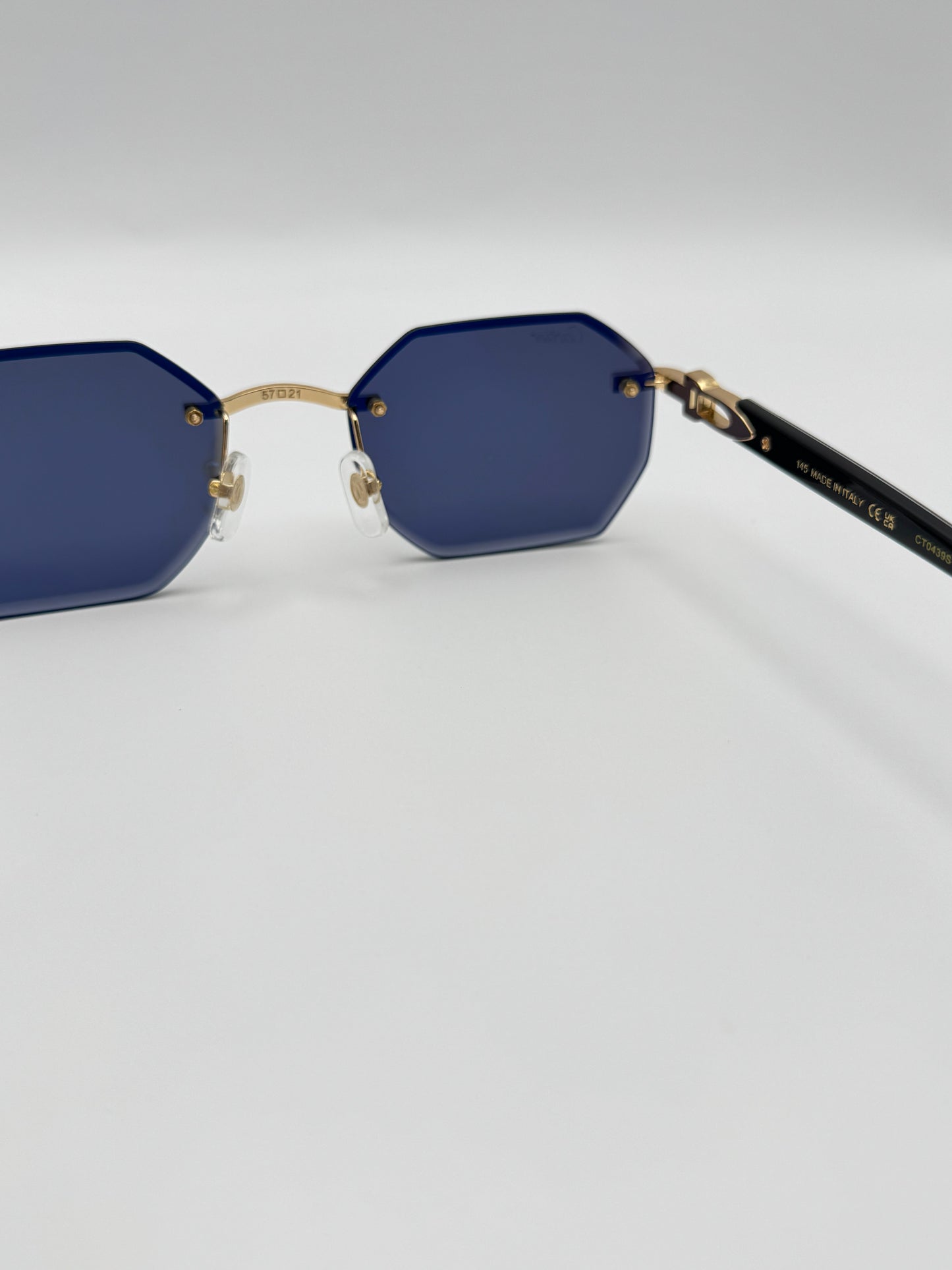 Acetate sunglasses