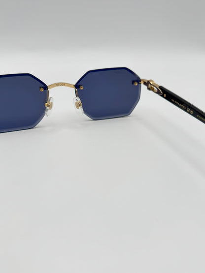 Acetate sunglasses