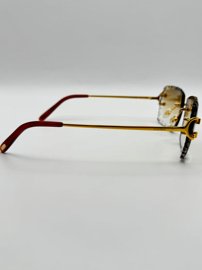 Diamond cut Big C Wires