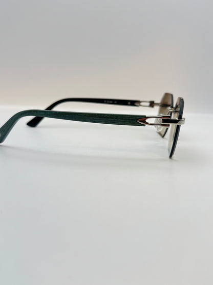 Acetate sunglasses