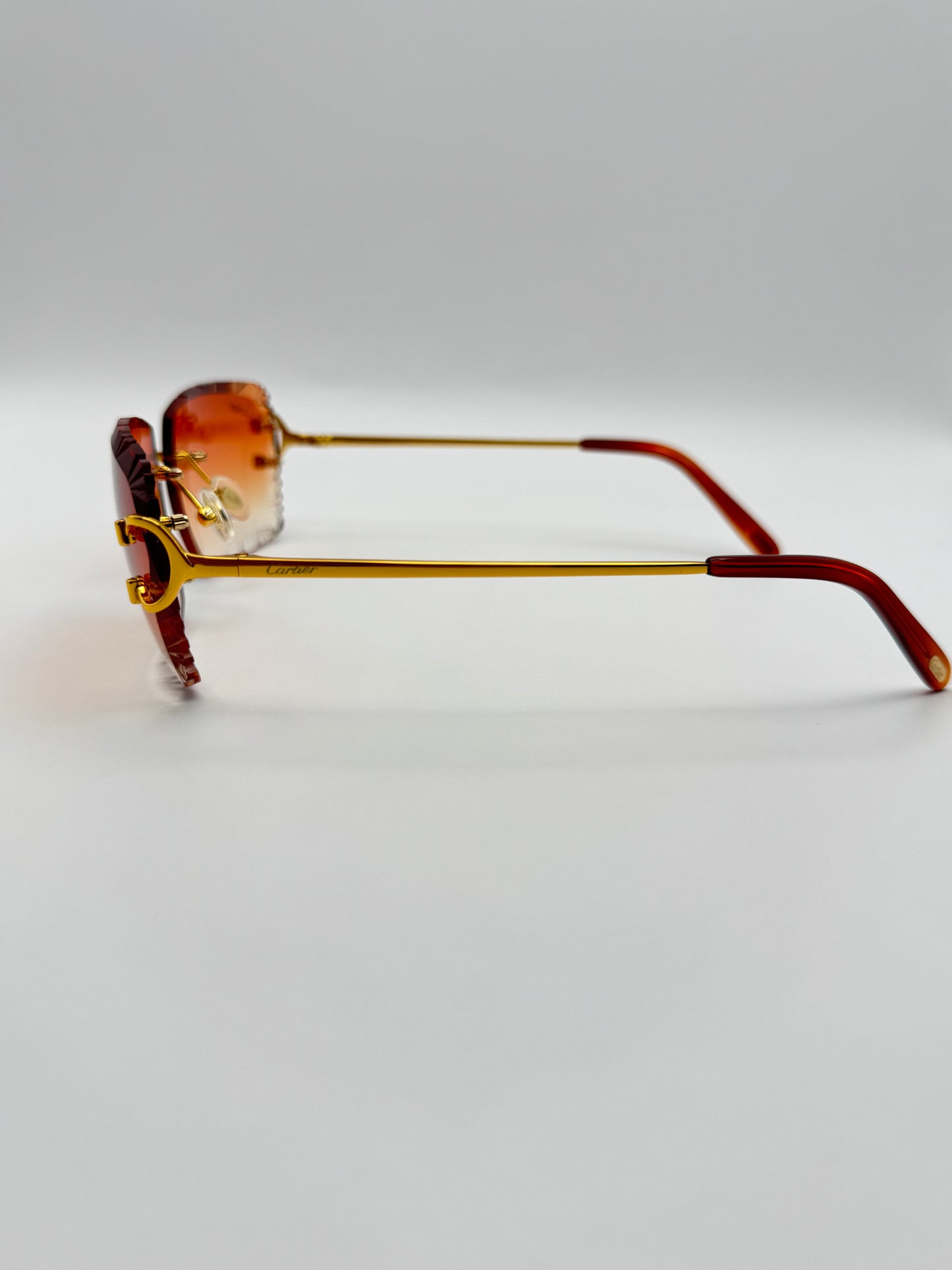 Diamond cut Big C Wires