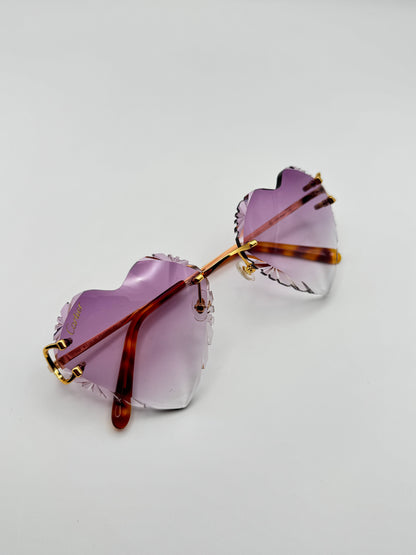 Heart Big C wires