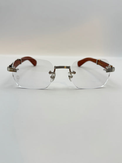 Premiere wood glasses 53mm
