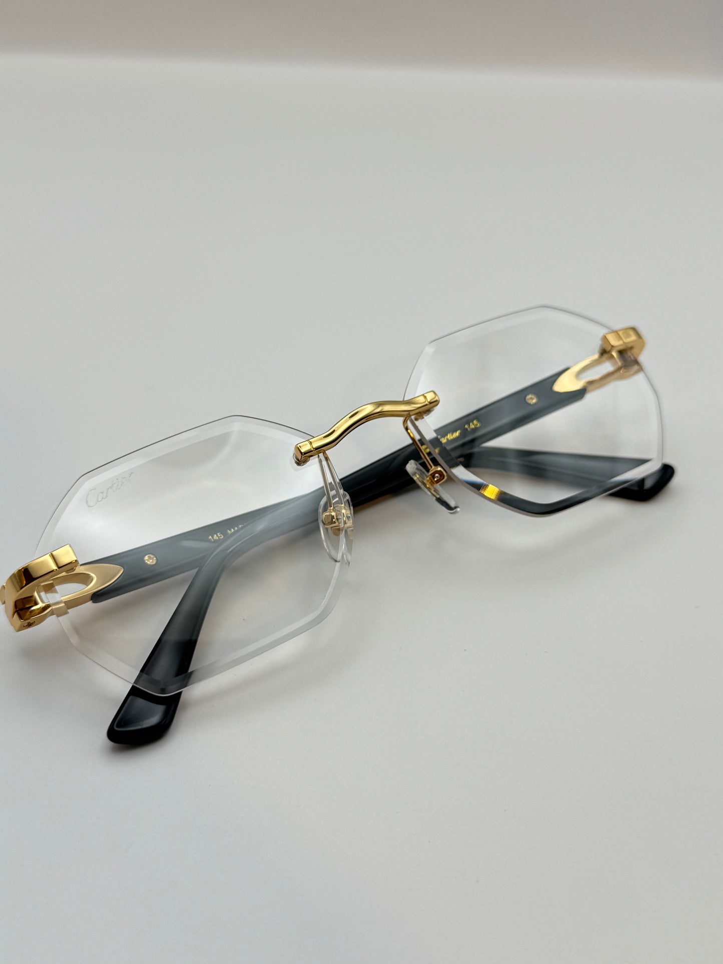 Transitional Acetate sunglasses
