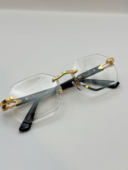 Transitional Acetate sunglasses